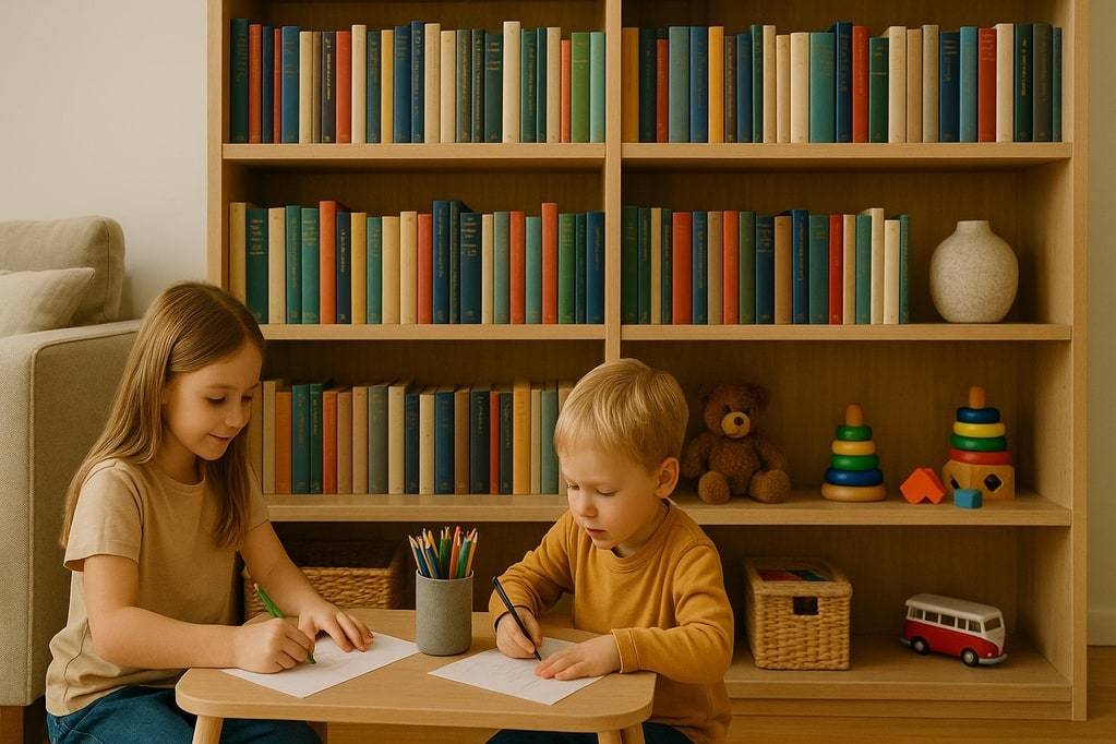 Aménager un coin lecture pour se ressourcer au quotidien